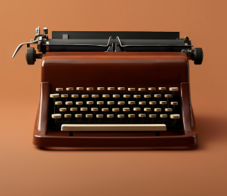 ...an article is born...
